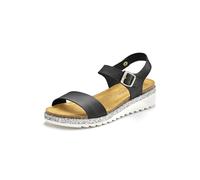 LASCANA Riemchensandalette Damen schwarz Gr.38