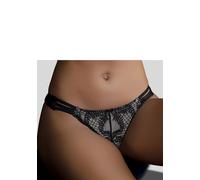 LASCANA Rioslip Damen schwarz Gr.44/46