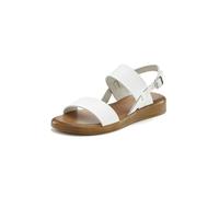 LASCANA Sandale Damen weiß/weiß Gr.37