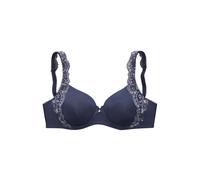 LASCANA Schalen-BH Damen marine Gr.90F