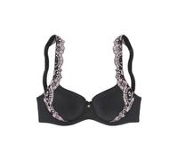 LASCANA Schalen-BH Damen schwarz-rose Gr.70B