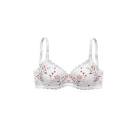 LASCANA Schalen-BH Damen weiß-rosenholz Gr.75F