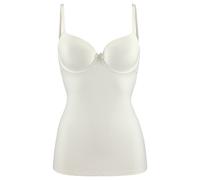 LASCANA Schalen-BH-Hemd Damen creme Gr.70AA