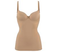 LASCANA Schalen-BH-Hemd Damen nougat Gr.70B