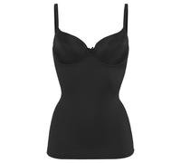 LASCANA Schalen-BH-Hemd Damen schwarz Gr.70B