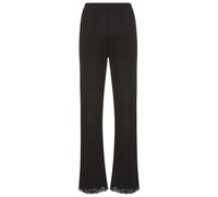 LASCANA Schlafhose Damen schwarz Gr.36/38