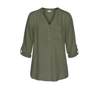 LASCANA Schlupfbluse Damen khaki Gr.36