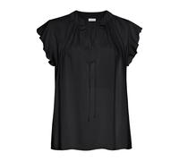 Schlupfbluse LASCANA Gr. 40, schwarz Damen Blusen (17860642-40) schwarz