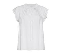 Schlupfbluse LASCANA Gr. 36, weiß Damen Blusen (77043138-36) weiß