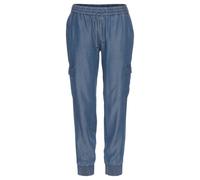 LASCANA Schlupfhose Damen denim-blue Gr.38