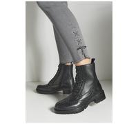 LASCANA Schnürboots Damen schwarz Gr.40