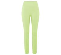 LASCANA Seamless Leggings Damen lime Gr.XS (32/34)