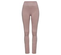 LASCANA Seamless Leggings Damen mauve Gr.L (44/46)