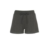 LASCANA Shorts Damen anthrazit-meliert Gr.44/46