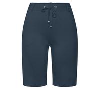 LASCANA Shorts Damen blau Gr.34