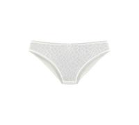 LASCANA Slip in Weiß - Größe 36/38 | Damen Unterteile