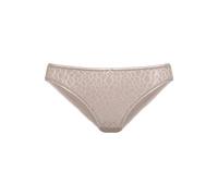 Slip LASCANA "Chiara" Gr. 48/50, beige (sand) Damen Unterhosen (29458634-48) sand