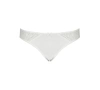 Tanga LASCANA "Luciana" Gr. 44/46, beige (creme) Damen Unterhosen (52889701-44) creme