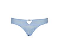 LASCANA Slip in Hellblau - Größe 40/42 | Damen Unterteile