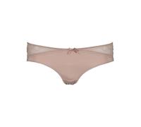 LASCANA Slip in Hellbraun - Größe 44 | Damen Unterteile