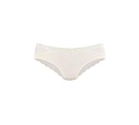 Tanga LASCANA "Vittoria" Gr. 44/46, beige (cream) Damen Unterhosen (74411105-44) cream