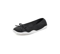LASCANA Sneaker Ballerinas Damen schwarz Gr.36