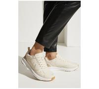 LASCANA Sneaker Damen beige/goldfarben Gr.42