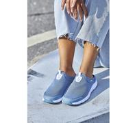 LASCANA Sneaker Damen blau Gr.42