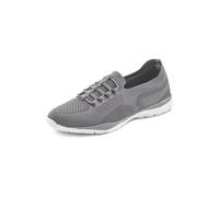 Sneaker LASCANA Gr. 40, grau Damen Schuhe Bestseller (74352435-40) grau