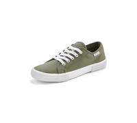 LASCANA Sneaker Damen olivfarben Gr.35