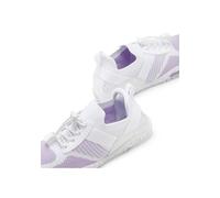 LASCANA Sneaker Damen weiß/flieder Gr.42
