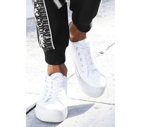 LASCANA Sneaker Damen weiß Gr.42