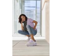 LASCANA Sneaker Damen weiß/lila Gr.37