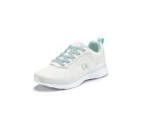 Sneaker LASCANA Gr. 41, grün (weiß, mint) Damen Schuhe (21847538-41) weiß, mint