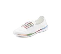 Sneaker LASCANA Gr. 38, bunt (weiß, multi) Damen Schuhe Bestseller (94868931-38) weiß, multi