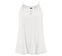 LASCANA Spaghettitop Damen creme Gr.44/46