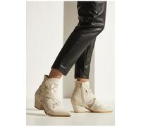 LASCANA Stiefelette Damen beige Gr.36