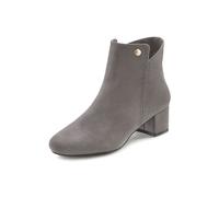 Stiefelette LASCANA Gr. 37, grau (hellgrau) Damen Schuhe (15220011-37) hellgrau
