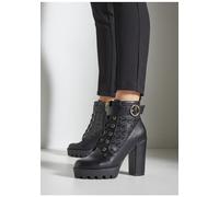 LASCANA Stiefelette Damen schwarz Gr.37