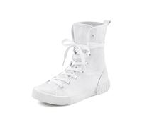 LASCANA Stiefelette Damen weiß Gr.39