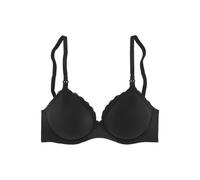 Still-BH LASCANA Gr. 85, Cup E, schwarz Damen BHs BH Still-BH Bügelloser-BH Soft-BH (60932612-85) schwarz