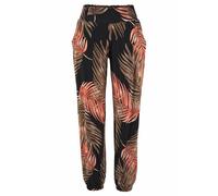 LASCANA Strandhose Damen braun-orange Gr.46