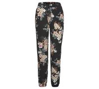 LASCANA Strandhose Damen schwarz-bedruckt Gr.44