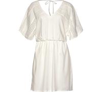 Lascana - Strandkleid Damen weiß