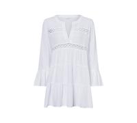 Lascana Strandkleid Damen weiß, 40/42