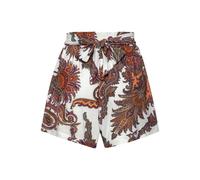 LASCANA Strandshorts Damen weiß-bedruckt Gr.44