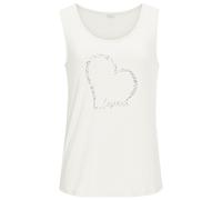 LASCANA Strandtop Damen creme Gr.40/42