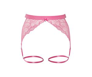 LASCANA Strapsgürtel Damen pink Gr.40/42