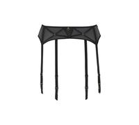 LASCANA Strapsgürtel Damen schwarz Gr.36/38