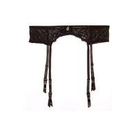 LASCANA Strapsgürtel Damen schwarz Gr.36/38